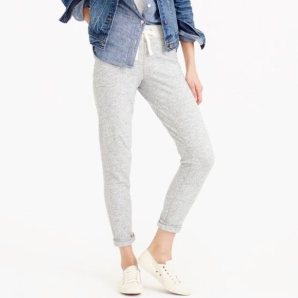 J. Crew Pants - J. Crew Saturday Pants Slim Fit Grey Sweatpants S